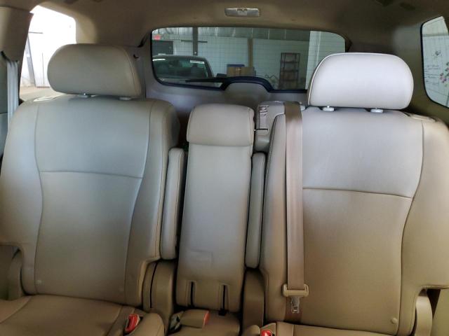 Photo 10 from auction – 2013 TOYOTA HIGHLANDER with VIN 5TDYK3EH6DS120062