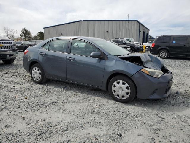 Photo 4 from auction – 2016 TOYOTA COROLLA L with VIN 2T1BURHE1GC625184