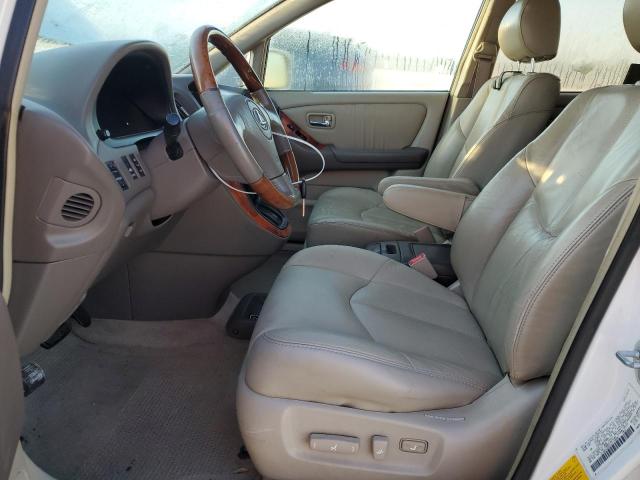 Photo 7 from auction – 2001 LEXUS RX 300 with VIN JTJGF10U010113466