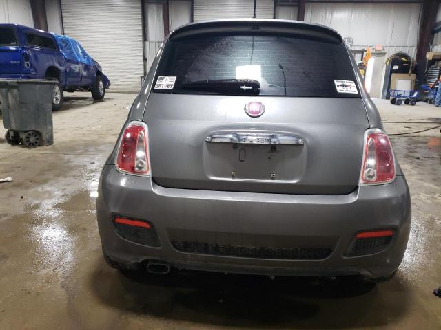 Photo 6 from auction – 2012 FIAT 500 SPORT with VIN 3C3CFFBRXCT207792