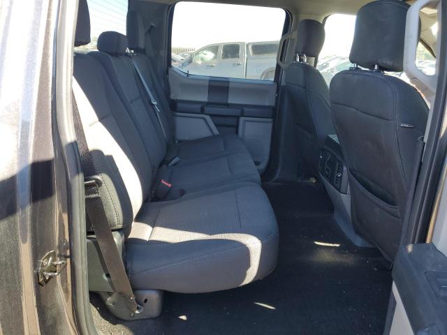 Photo 10 from auction – 2018 FORD F150 SUPER with VIN 1FTEW1E51JFD09327