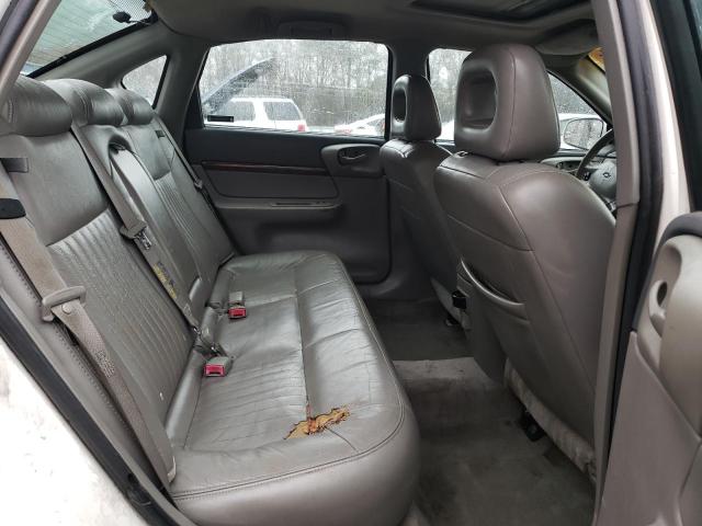 Photo 10 from auction – 2002 CHEVROLET IMPALA LS with VIN 2G1WH55K129127870