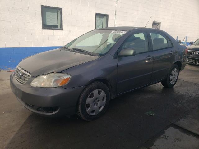 Photo 1 from auction – 2006 TOYOTA COROLLA CE with VIN 1NXBR32E46Z620677