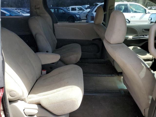 Photo 11 from auction – 2013 TOYOTA SIENNA with VIN 5TDZK3DC7DS340224
