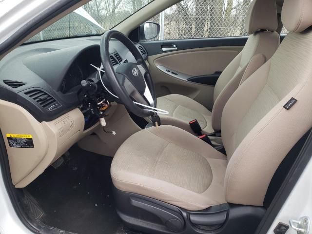 Photo 7 from auction – 2017 HYUNDAI ACCENT SE with VIN KMHCT4AE5HU361889