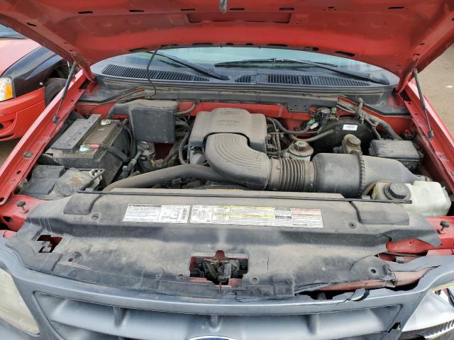 Photo 11 from auction – 1997 FORD F150 with VIN 1FTDF17W1VKD11478