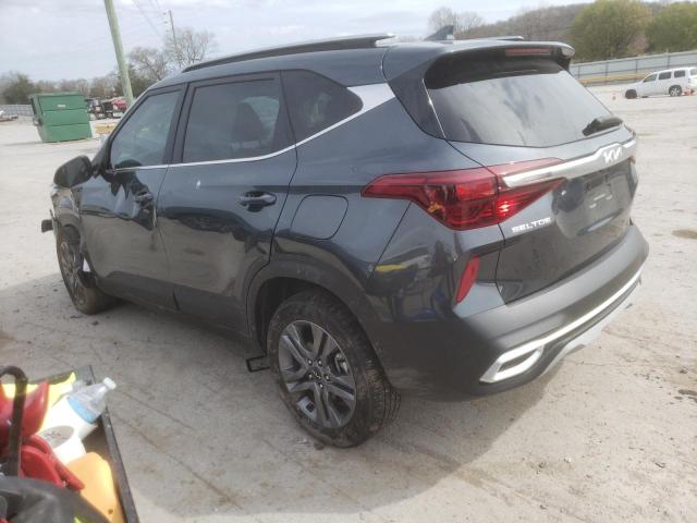 Photo 2 from auction – 2023 KIA SELTOS S with VIN KNDEUCAA9P7437435