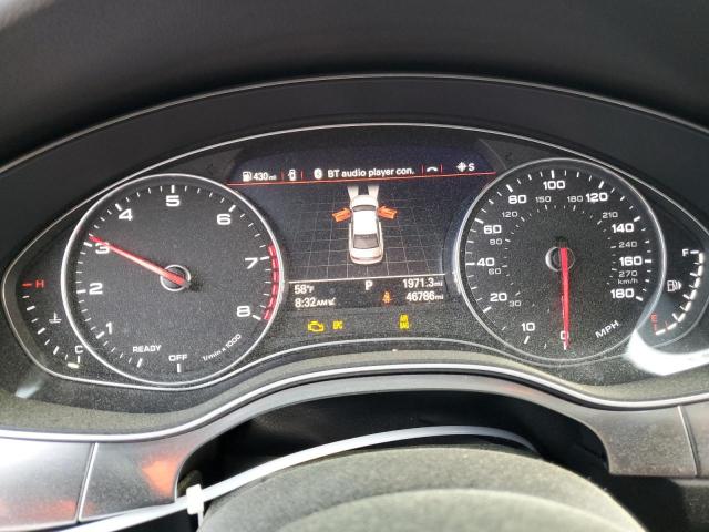 Photo 9 from auction – 2017 AUDI A6 PREMIUM with VIN WAUD8AFC2HN028220