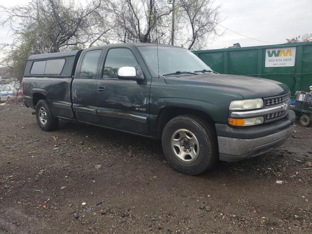 Photo 4 from auction – 2002 CHEVROLET SILVERADO with VIN 1GCEC19VX2E113087