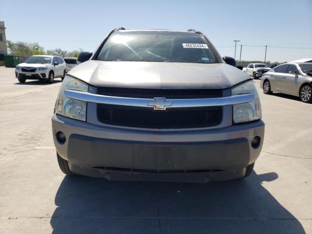 Photo 5 from auction – 2005 CHEVROLET EQUINOX LS with VIN 2CNDL13F256115689