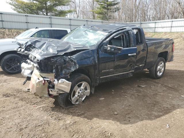 CHEVROLET 2500 2016 with VIN 1GC2KWE85GZ104784 - Photo from auction