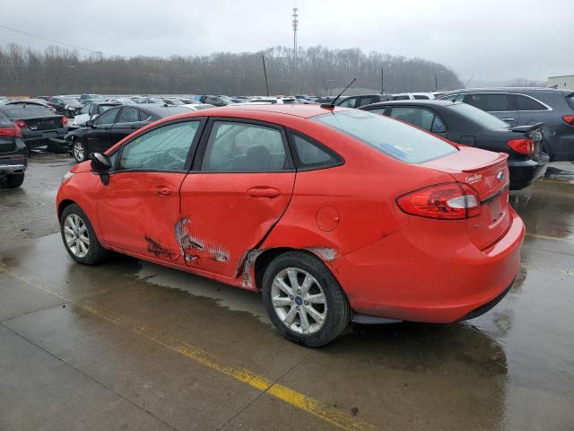 Photo 2 from auction – 2012 FORD FIESTA with VIN 3FADP4BJ1CM160678