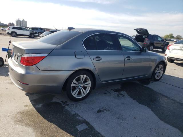 Photo 3 from auction – 2010 BMW 528 I with VIN WBANU5C57AC127517
