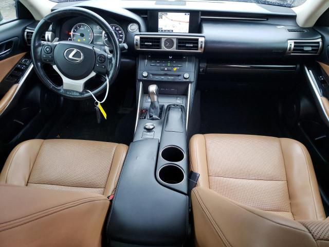 Photo 8 from auction – 2015 LEXUS IS 250 with VIN JTHCF1D26F5028831