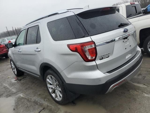 Photo 2 from auction – 2016 FORD EXPLORER L with VIN 1FM5K7F80GGA27430