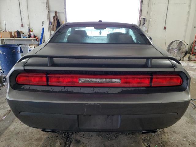 Photo 6 from auction – 2012 DODGE CHALLENGER with VIN 2C3CDYAG9CH101196