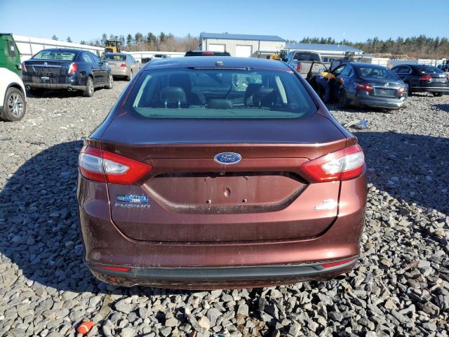 Photo 6 from auction – 2016 FORD FUSION SE with VIN 3FA6P0HD2GR123666