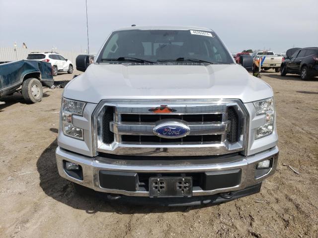 Photo 5 from auction – 2017 FORD F150 SUPER with VIN 1FTEW1EG5HKC67358