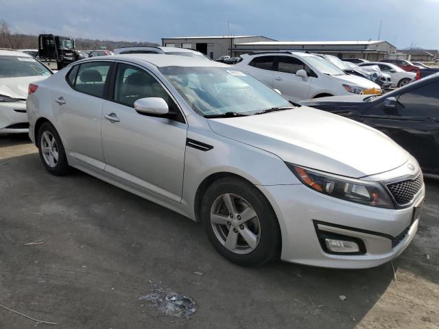 Photo 4 from auction – 2014 KIA OPTIMA LX with VIN 5XXGM4A78EG281069