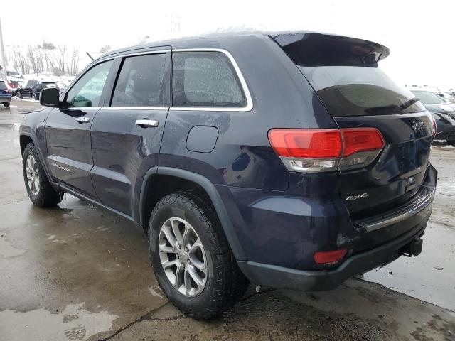 Photo 2 from auction – 2015 JEEP GRAND CHER with VIN 1C4RJFBG2FC178808