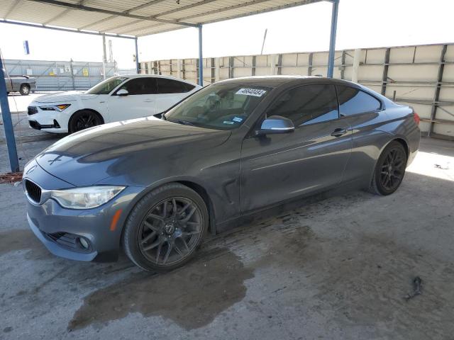 BMW 428 I 2015 with VIN WBA3N3C51FK233791 - Photo from auction