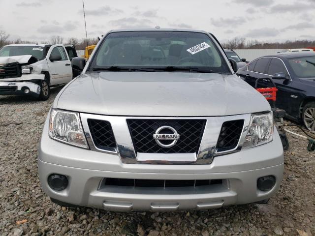 Photo 5 from auction – 2012 NISSAN FRONTIER S with VIN 1N6AD0ER0CC439277