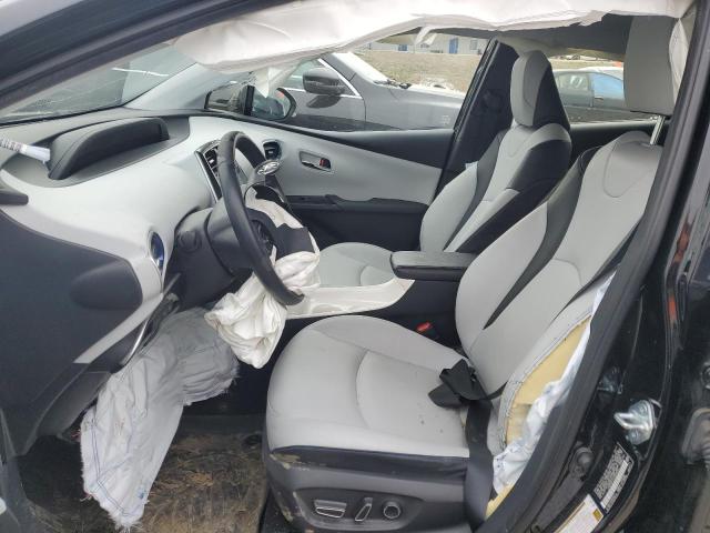 Photo 7 from auction – 2017 TOYOTA PRIUS with VIN JTDKARFU1H3049898