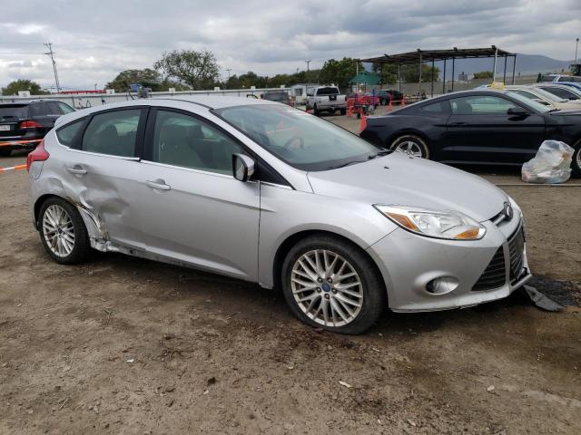 Photo 4 from auction – 2012 FORD FOCUS SEL with VIN 1FAHP3M26CL227911