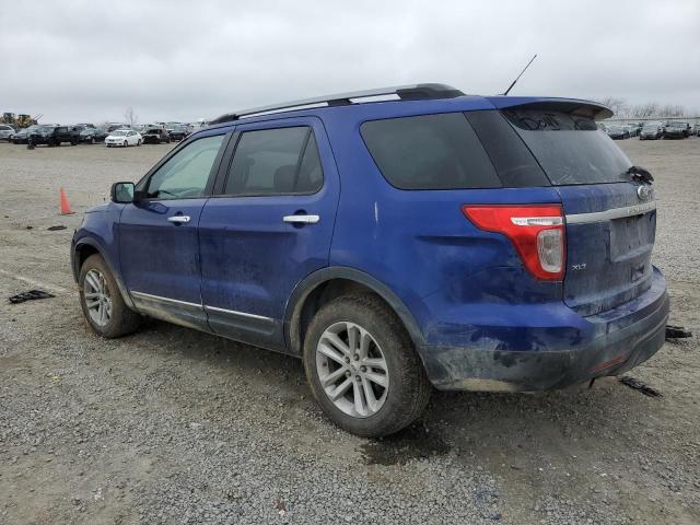Photo 2 from auction – 2013 FORD EXPLORER X with VIN 1FM5K8D84DGA23787