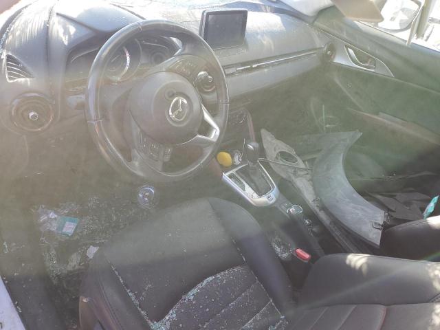 Photo 8 from auction – 2016 MAZDA CX-3 TOURI with VIN JM1DKBC72G0115533
