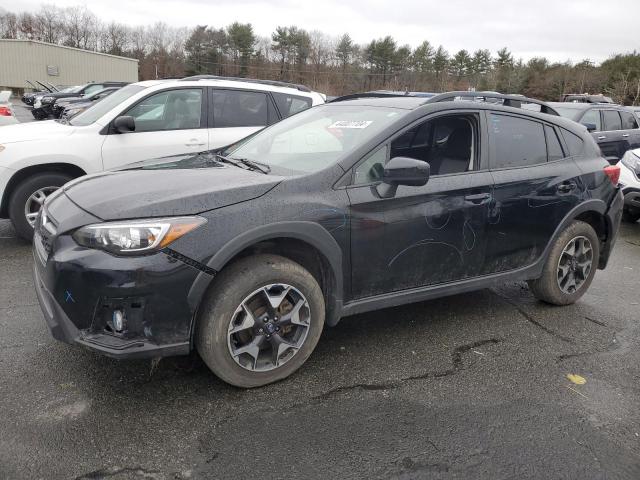 SUBARU CROSSTREK 2019 with VIN JF2GTAEC7KH396044 - Photo from auction
