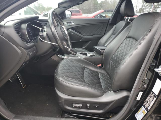 Photo 7 from auction – 2015 KIA OPTIMA SX with VIN 5XXGR4A60FG388739