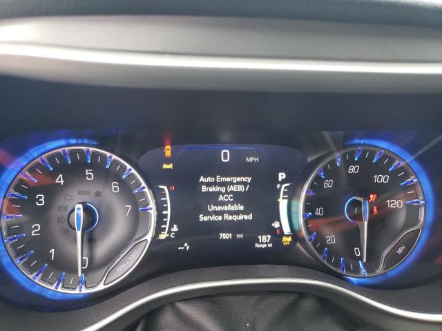Photo 9 from auction – 2023 CHRYSLER PACIFICA T with VIN 2C4RC1BG5PR516630