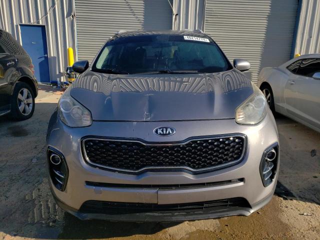 Photo 5 from auction – 2017 KIA SPORTAGE E with VIN KNDPN3AC4H7234400