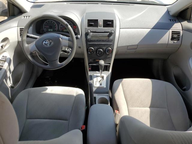 Photo 8 from auction – 2010 TOYOTA CORROLLA with VIN 1NXBU4EE6AZ258926