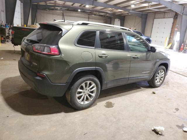 Photo 3 from auction – 2020 JEEP CHEROKEE L with VIN 1C4PJMCB8LD626179