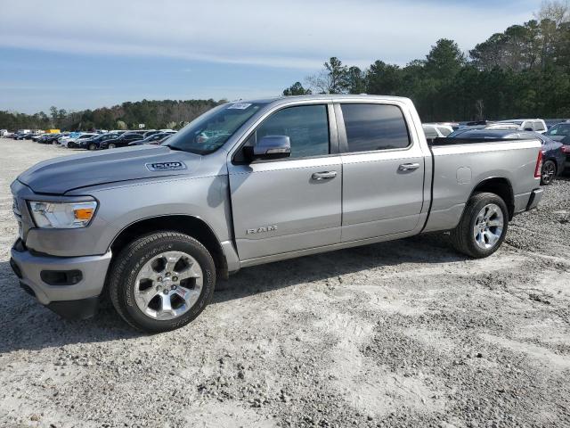 RAM 1500 BIG H 2020 with VIN 1C6SRFMT4LN110537 - Photo from auction