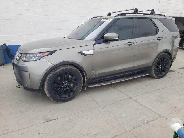 LAND ROVER DISCOVERY 2018 with VIN SALRR2RV2JA062642 - Photo from auction