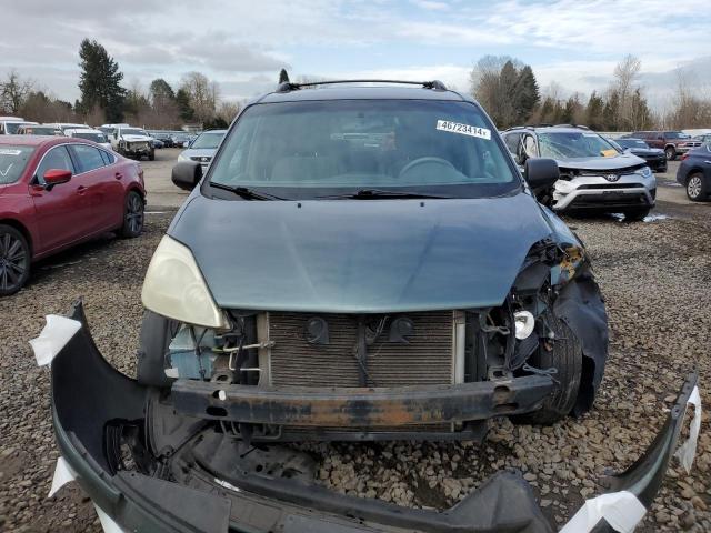 Photo 5 from auction – 2004 TOYOTA SIENNA LE with VIN 5TDBA23C14S006156
