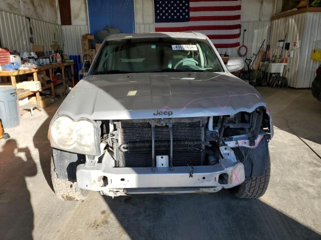 Photo 5 from auction – 2007 JEEP GRAND CHER with VIN 1J8GR48K87C589799