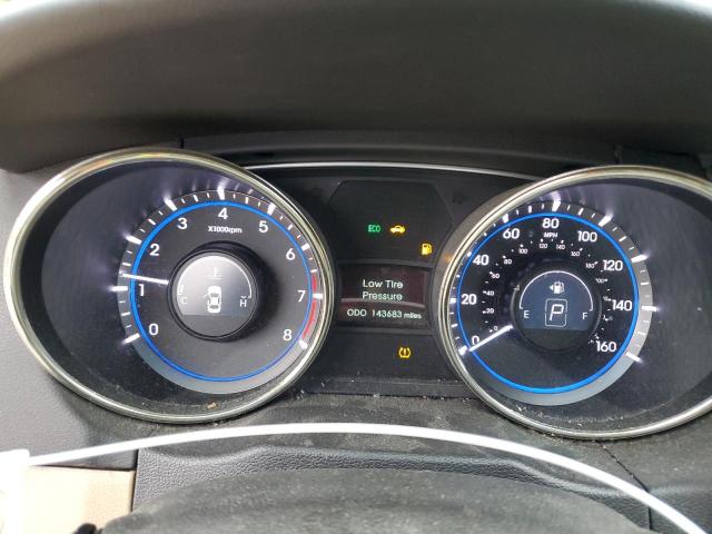 Photo 9 from auction – 2011 HYUNDAI SONATA GLS with VIN 5NPEB4AC9BH297176
