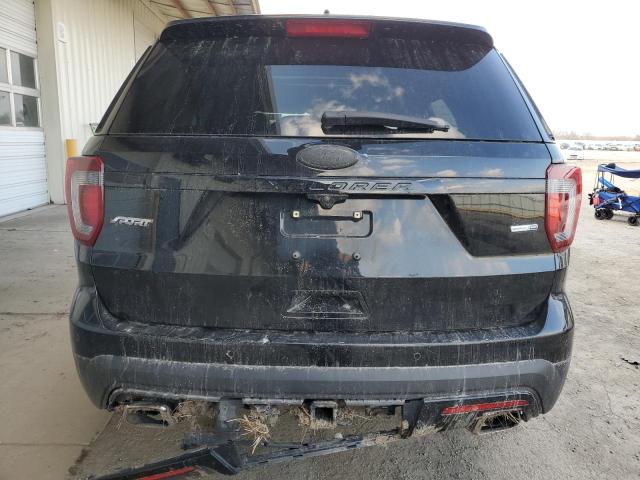 Photo 6 from auction – 2017 FORD EXPLORER S with VIN 1FM5K8GT8HGC83406