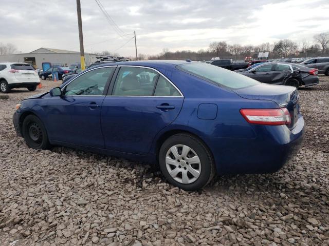 Photo 2 from auction – 2011 TOYOTA CAMRY BASE with VIN 4T1BF3EK3BU685914