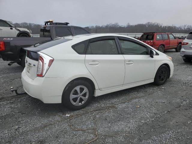 Photo 3 from auction – 2012 TOYOTA PRIUS with VIN JTDKN3DU6C1535678