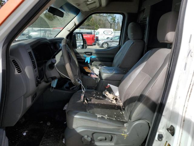 Photo 7 from auction – 2016 NISSAN NV 2500 S with VIN 1N6BF0LY3GN801007