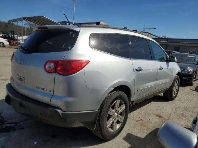 Photo 3 from auction – 2012 CHEVROLET TRAVERSE L with VIN 1GNKRJED0CJ169960