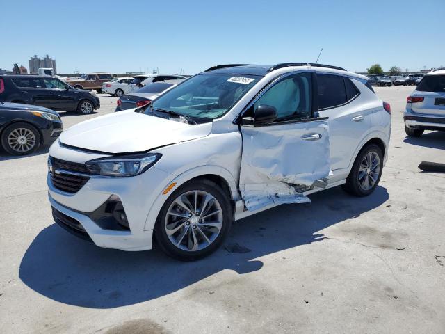 BUICK ENCORE GX 2020 with VIN KL4MMDSL8LB110821 - Photo from auction