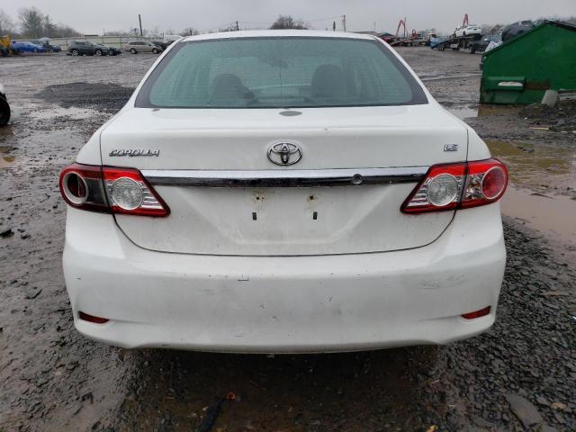 Photo 6 from auction – 2013 TOYOTA COROLLA BA with VIN 5YFBU4EE3DP120024