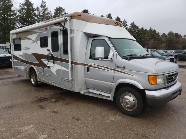 FORD E450 RV 2007 with VIN 1FDXE45S07DA51059 - Photo from auction
