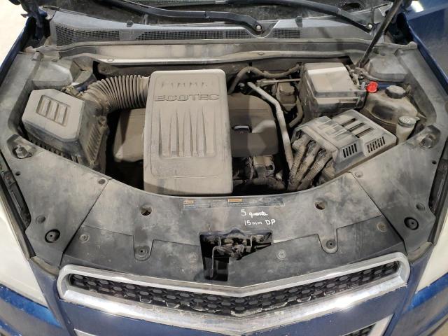 Photo 12 from auction – 2010 CHEVROLET EQUINOX LT with VIN 2CNALDEW3A6384800
